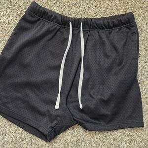 MNML SHORTS Rick Owens Style